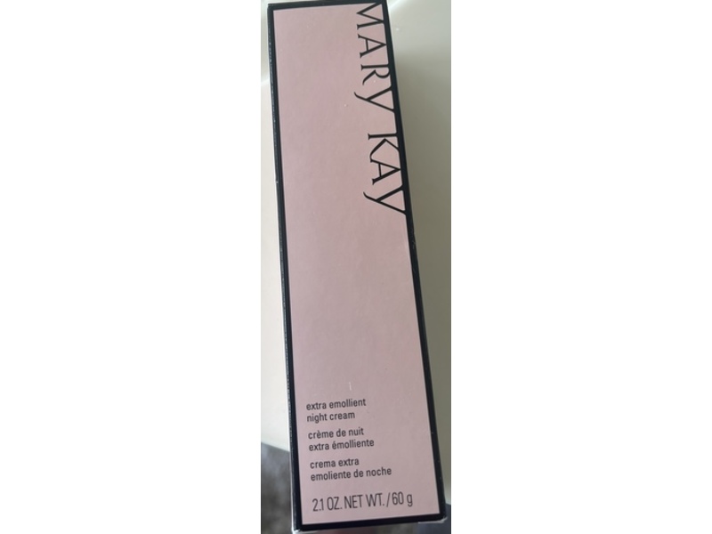 Mary Kay Extra Emollient Night Cream, 2.1 oz/60 g
