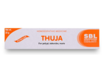 SBL Thuja Homeopathic Medicine, 25 g - thumbnail 1