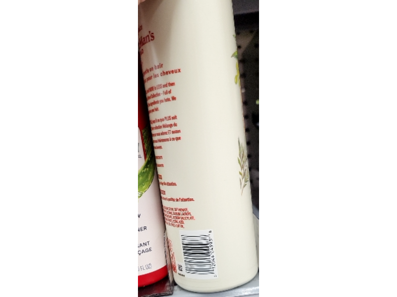 Old Spice Gentle Man's Blend 2 In 1 Scalp Refresh Shampoo + Conditioner, 14.8 fl oz/440 mL