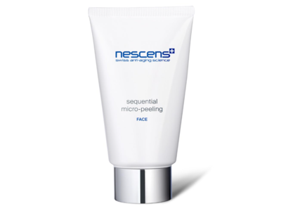 Nescens Sequential Micro-Peeling Exfoliator, 2 oz/60 mL