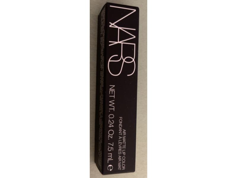 Nars Air Matte Lip Color, Joyride, 0.24 oz/7.5 mL