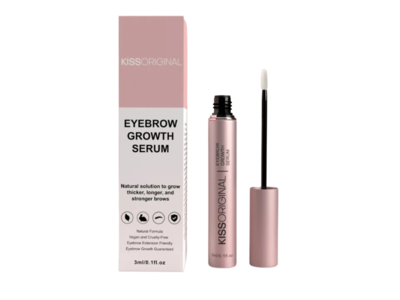 Kiss Original Eyebrow Growth Serum, 0.1 fl oz/3 mL
