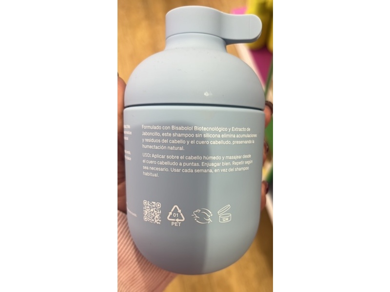 Isima Reset Clarifying Shampoo, 10 fl oz/300 mL