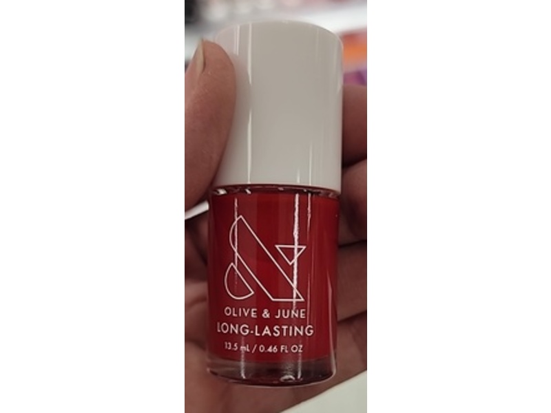 Olive & June Long Lasting Nail Polish, Secret Recipe, 0.46 fl oz/13.5 mL
