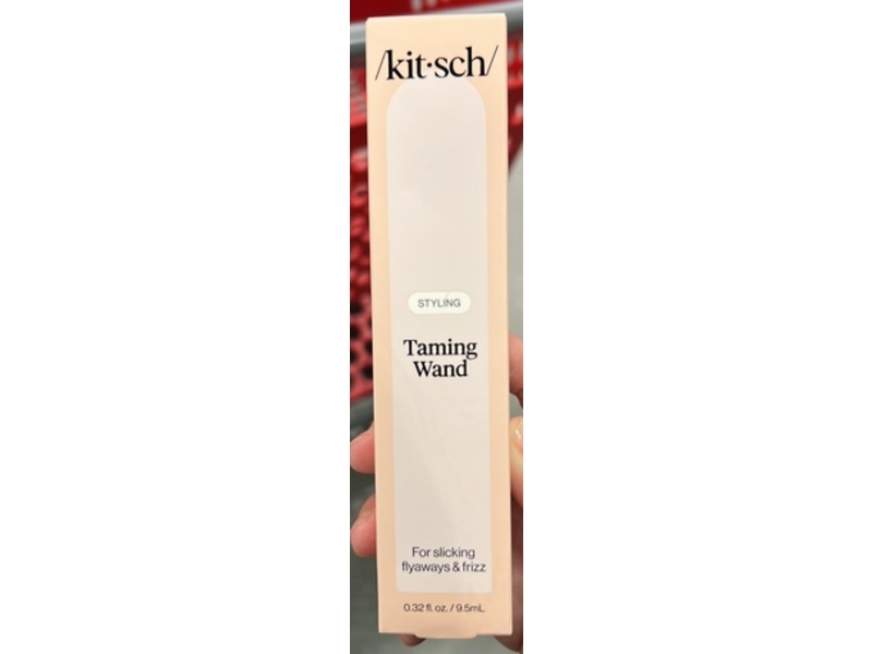 Kitsch Styling Taming Wand, 0.32 fl oz/9.5 mL