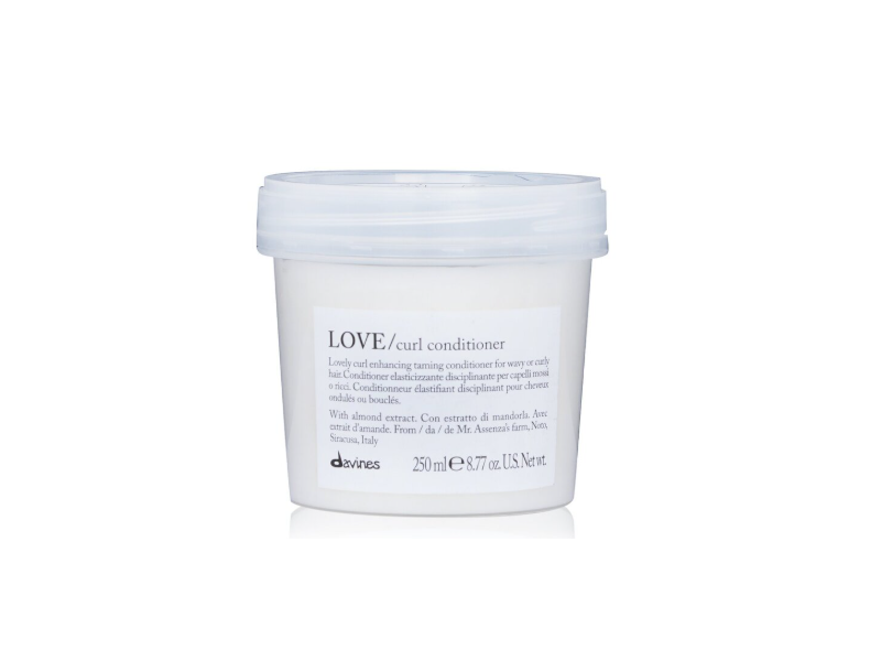 Davines Curl Conditioner, Love, 8.77 oz/250 mL