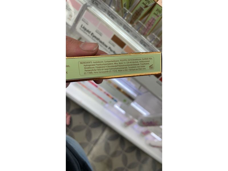 Pixi Endless Silky Eye Pen - No. 1 Black Noir - 0.04 oz