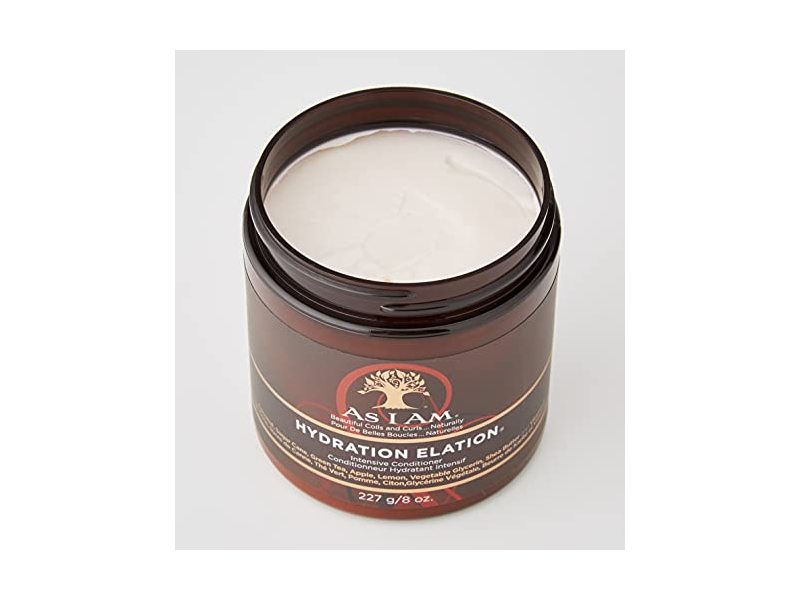 I AM Hydration Elation Intensive Conditioner, 8 Fl Oz