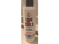 Love Ur Curls All-In-One Curly, 8.5 fl oz/250 mL - Image 3