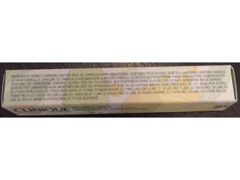 Clinique Chubby Stick Moisturizing Lip Colour Balm, 05 Chunky Berry, 0.10 oz/3 g