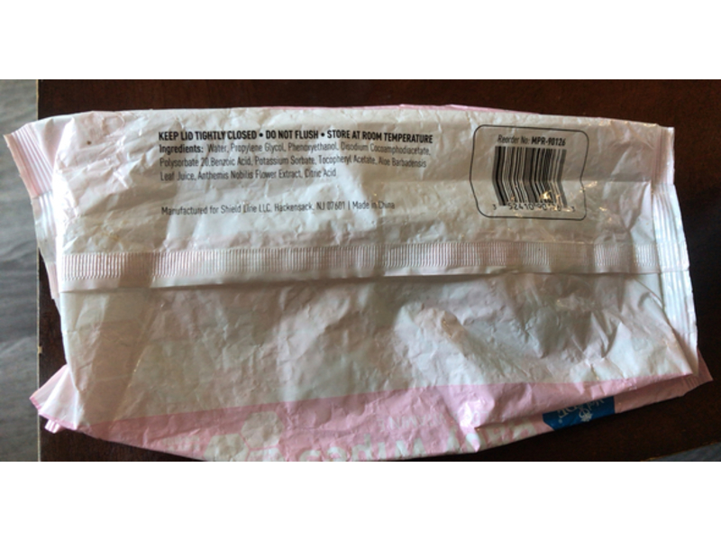 Med Pride Baby Wipes, Aloe & Vitamin E, 80 Count