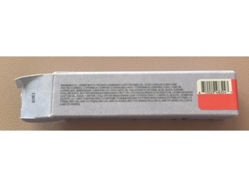 Saie Glossybounce Hydrating Lip Gloss, Burst, 0.17 fl oz/5 mL