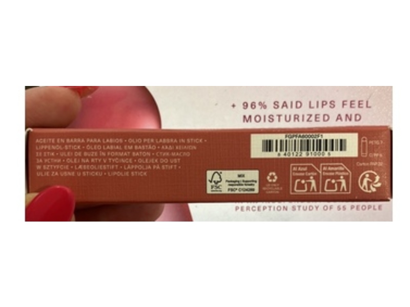 Rare Beauty Soft Pinch Lip Oil Stick, Dream, 0.1 oz/3.4 g