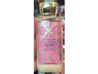 Bath & Body Works Body Lotion, Bubbly Rose, 8 fl oz/236 mL - Image 3