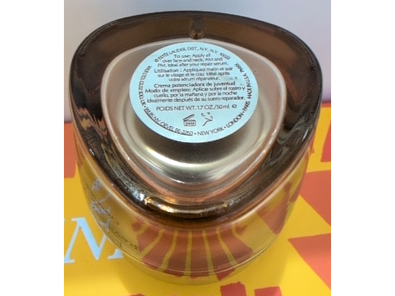 Estee Lauder Revitalizing Supreme+ Youth Power Creme, SPF 25, 1.7 fl oz/50 mL