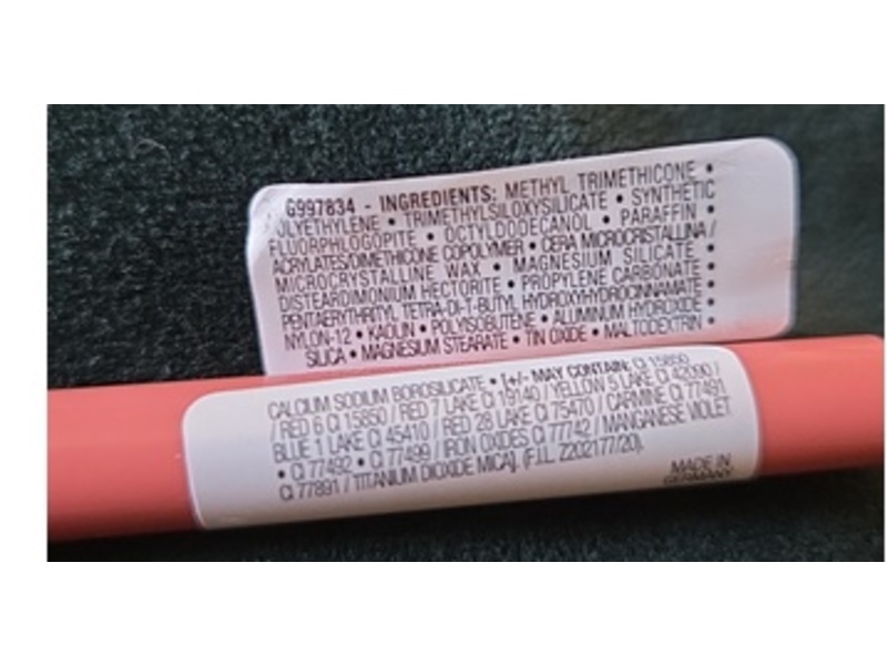 Maybelline New York Color Sensational Lip Liner, Dusty Rose, 5 mL