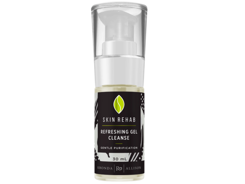 Rhonda Allison Skin Rehab Refreshing Gel Cleanse, 30 mL