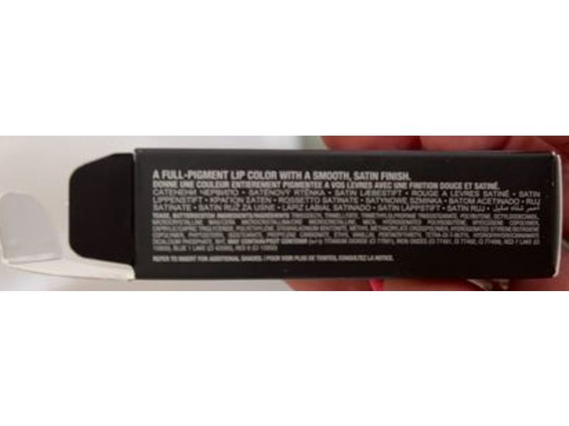 Anastasia Beverly Hills Satin Lipstick, Warm Peach, 0.10 oz/5 g