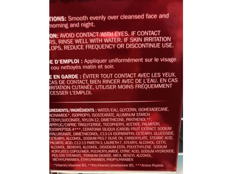 Olay Regenerist Micro-Sculpting Cream, Fragrance-free, 1.7 oz/50 mL