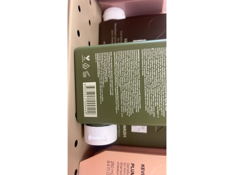 Kevin Murphy Maxi Wash: Detox Shampoo 8.4 oz