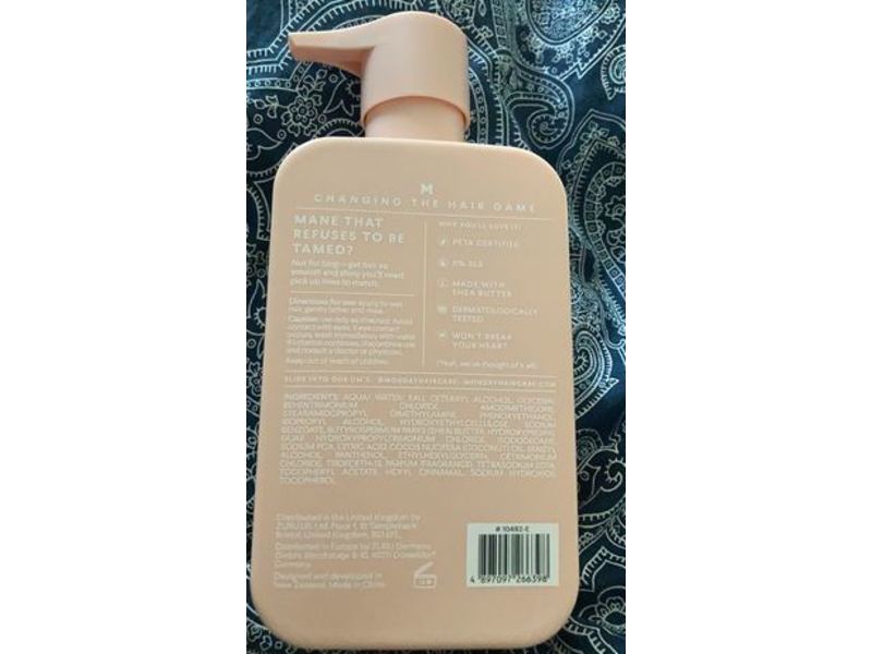 Monday Smooth Conditioner, Shea Butter, 350 mL