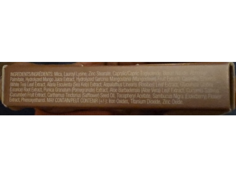 Mineral Fusion Pressed Powder Foundation, Deep 6, 0.32 oz/9 g