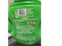 Gain Flings 3 In 1 Laundry Detergent Pacs, Moonlight Breeze Scent, 51 oz/1.47 kg, 76 Count - Image 4