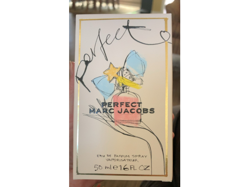 Marc Jacobs Perfect Eau de Parfum Spray, 1.6 oz/50 mL