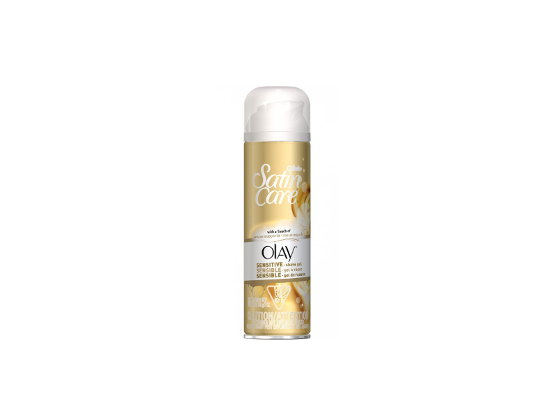 Olay Sensitive Shave Gel, 8.4 oz/238 g