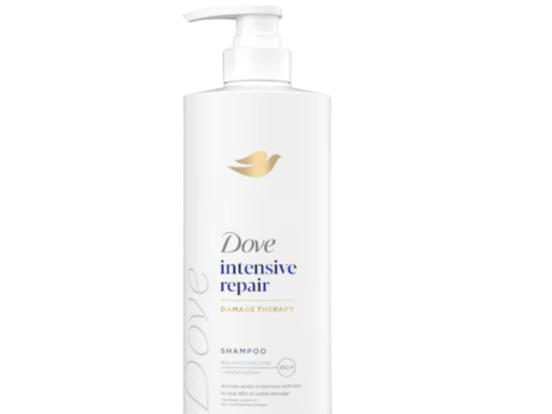 Dove Damage Solutions Intensive Repair Shampoo, 750 mL.