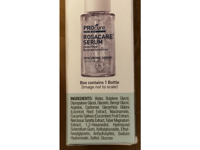 Procure Rosacare Serum, 1.08 fl oz/32 mL
