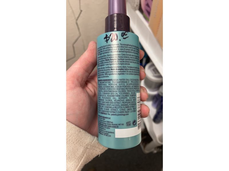 Pureology Strength Cure Miracle Filler | For Damaged, Color-Treated Hair 5.1 Fl. Oz.