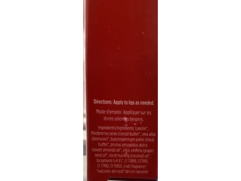 Lanolips Tinted Lip Balm, Spice, 044 oz/12.5 g