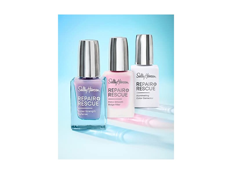 Sally Hansen Repair + Rescue Super Strength Defense, 0.44 fl oz/13.3 mL