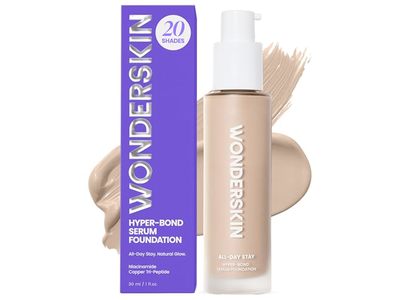 Wonderskin Hyper-Bond Serum Foundation, Moonstone, 1 fl oz/30 mL