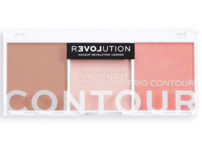 Revolution Trio Contour, Sugar, 0.07 oz/2 g