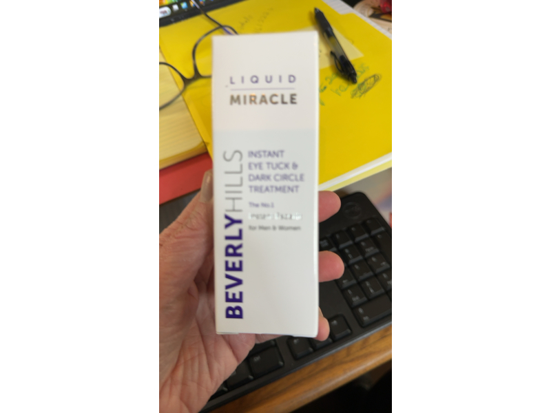 Beverly Hills Liquid Miracle Instant Eye Tuck & Dark Circle Treatment