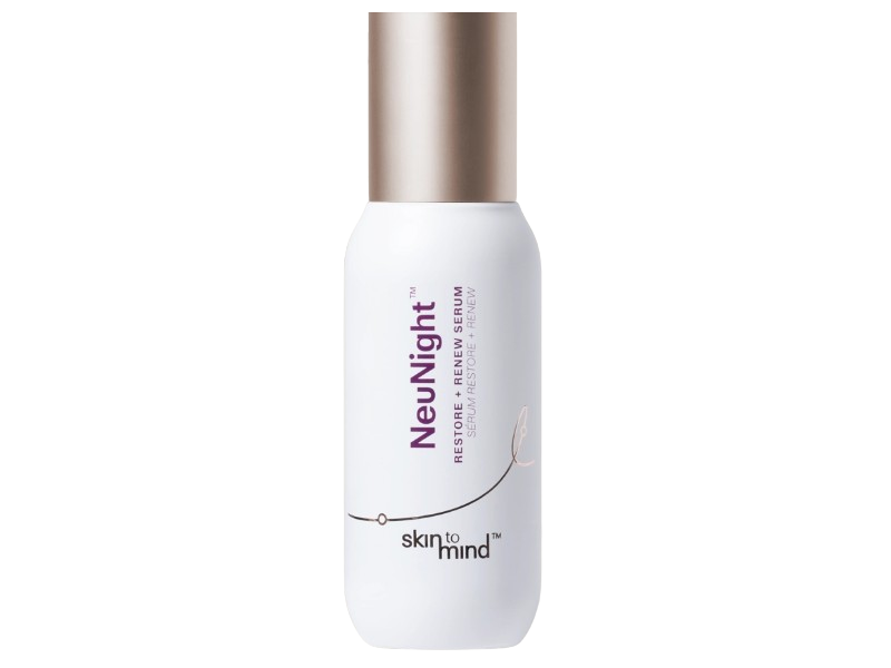 Amare NeuNight Restore + Renew Serum, 30 mL/1 fl oz