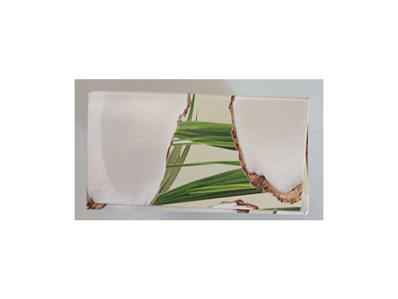 Shugar Soapworks Scented Bar Soap, Oatmeal & Coconut, 5 oz/141.7 g