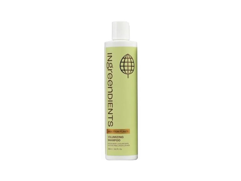 Ingreendients Volumizing Shampoo, 9.6 fl oz/284 mL
