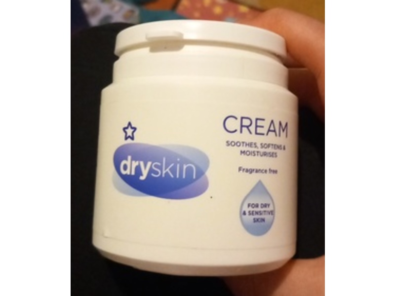 Dryskin Face Cream