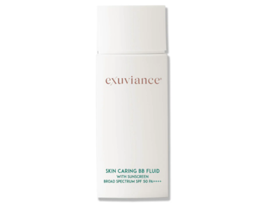Exuviance Empower Skin Caring BB Fluid Sunscreen, SPF 50 PA++++, 1.7 fl oz/50 mL