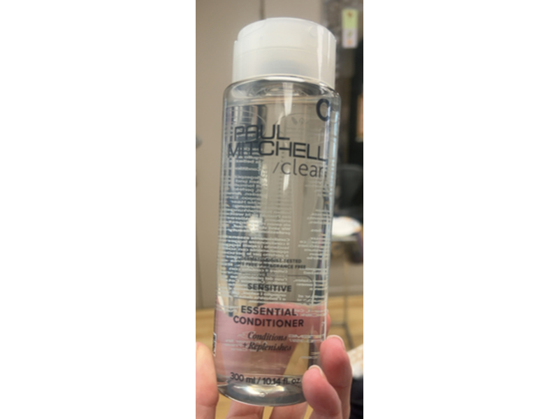 Paul Mitchell Clear Essential Conditioner, 10.14 fl oz /300 mL