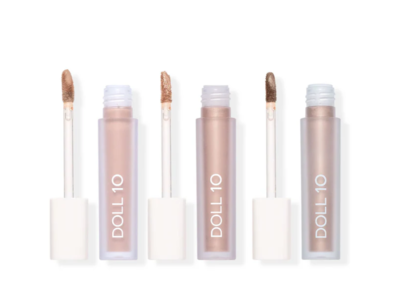 Doll 10 This Colors Everything Eyeshadow Trio, 2.0, 0.3 oz