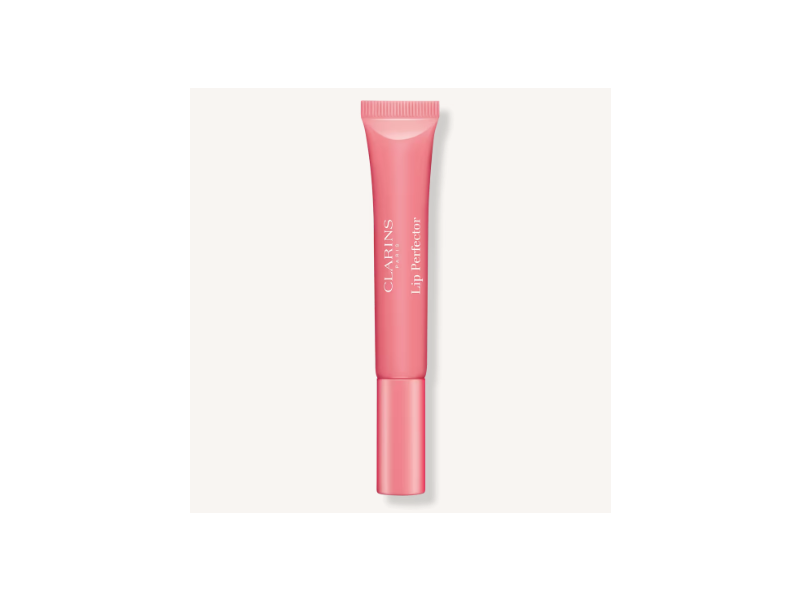Clarins Lip Perfector, Rose Shimmer, 0.35 oz