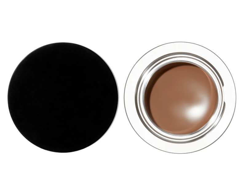 e.l.f. Cosmetics Lock On Eyeliner & Brow Cream, Light Brown, 0.19 oz
