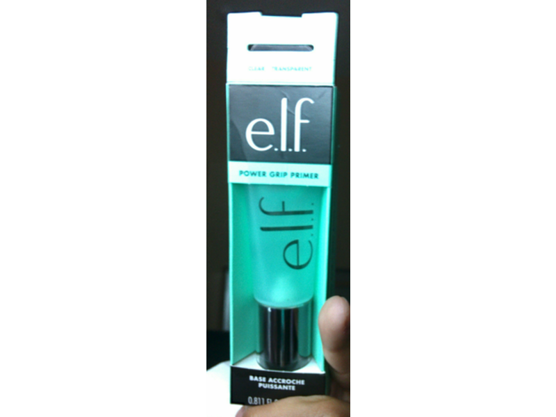 e.l.f. Power Grip Primer, 0.811 fl oz/24 mL