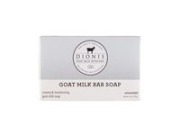Dionis Creamy & Moisturizing Goat Milk Bar Soap, Unscented, 6 oz/170 g - Image 2