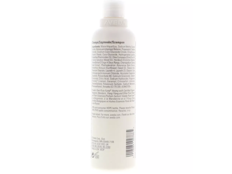 Aveda Damage Remedy Restructuring Shampoo, 8.5 fl oz/250 mL