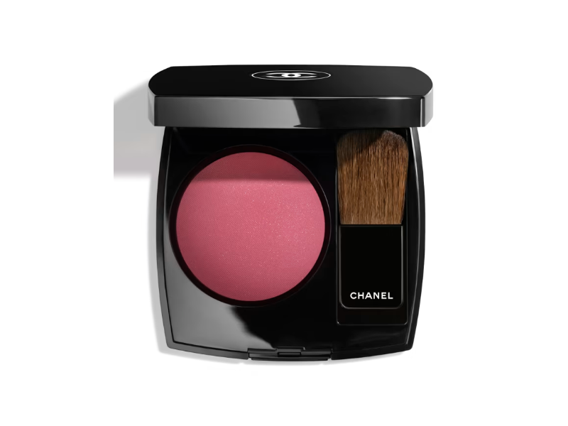 Chanel Powder Blush, Rose Ruban, 0.17 oz/5 g